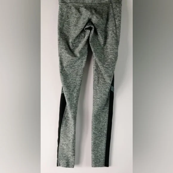 Victoria's Secret PINK Ultimate size sx/TP Mesh Cut Out High Rise Leggings/ Pant - Picture 16 of 17